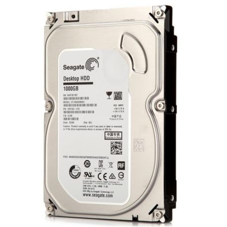  Seagate/希捷 ST1000DM003 1TB台式电脑机械存储硬盘
