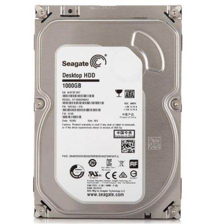  Seagate/希捷 ST1000DM003 1TB台式电脑机械存储硬盘