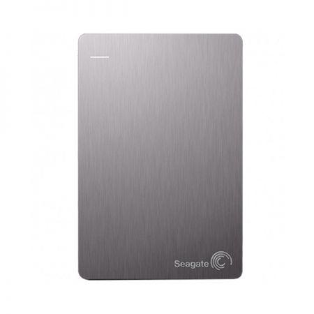 希捷（Seagate） Backup Plus睿品（升级版） 1T 2.5英寸 USB3.0移动硬盘 皓月银(STDR1000301)