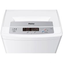 海尔 (Haier) XQB55-M1258 关爱 5.5公斤波轮洗衣机（瓷白）