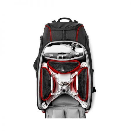 曼富图（Manfrotto）Pro Light无人航拍机双肩背包MB BP-D1