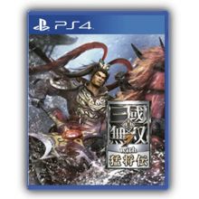 索尼（SONY）PS4游戏 真三国无双7猛将传完全版