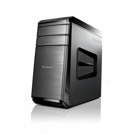联想（Lenovo）锋行系列台式分体机K450e(i5-4460四核 8G 1T 2G独显) 台式主机+23英寸IPS显示器
