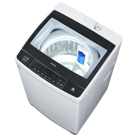 海尔 (Haier) XQB55-M1258 关爱 5.5公斤波轮洗衣机（瓷白）