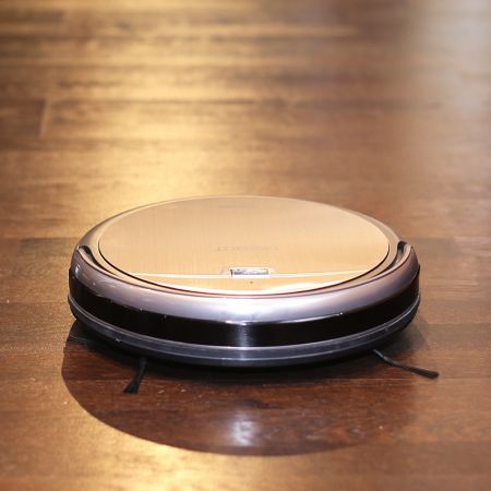 科沃斯(ECOVACS)魔曦-BFD-wwr-魔岩咖 全自动充电家用清扫智能扫地机器人吸尘器