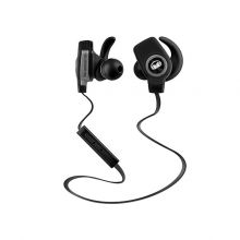 魔声（Monster）蓝牙运动耳机(黑色) Isport Superslim