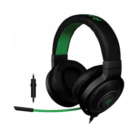 雷蛇（Razer）Kraken Pro 北海巨妖专业版游戏耳机（黑色）