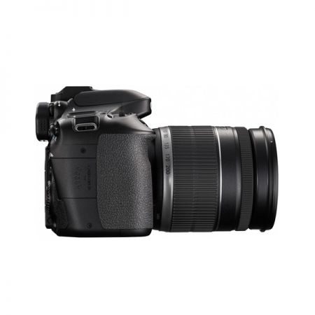 产地日本 进口佳能（Canon）EOS 80D单反相机套机(18-200 IS)