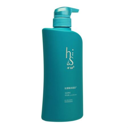 海飞丝丝源复活组合头皮净化护发素530ml