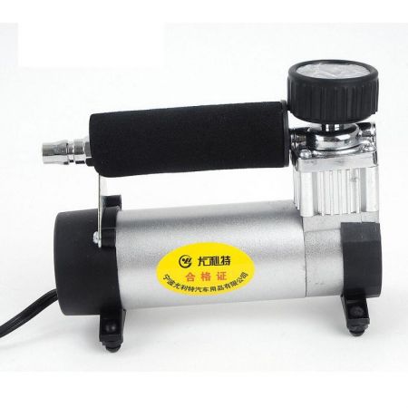 尤利特(UNIT) YD-3035车载充气泵 大功率12V便捷式汽车打气泵车用轮胎充气泵