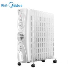 美的(Midea) NY2011-16JW 油汀 取暖器 电暖器