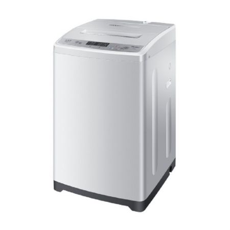 海尔 (Haier) XQB55-M1258 关爱 5.5公斤波轮洗衣机（瓷白）