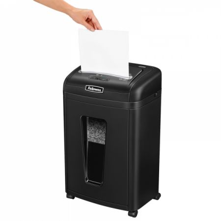 范罗士Fellowes 碎纸机450MS