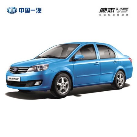 天津一汽 威志V5 1.5L手动标准型 全款