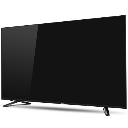 海信（Hisense）LED55EC530UA 55英寸 14核配置 炫彩4K VIDAA3智能电视(黑色)