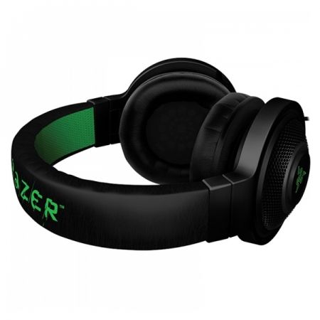 雷蛇（Razer）Kraken Pro 北海巨妖专业版游戏耳机（黑色）