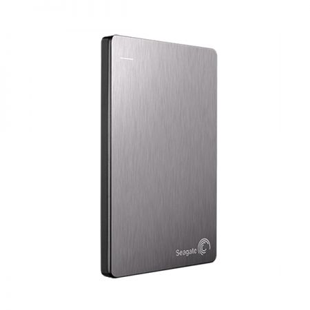 希捷（Seagate） Backup Plus睿品（升级版） 1T 2.5英寸 USB3.0移动硬盘 皓月银(STDR1000301)