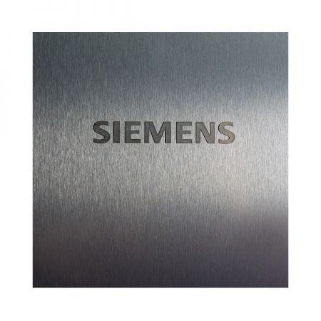 西门子(Siemens) 610L 对开门 冰箱(金属色) KA92NV41TI