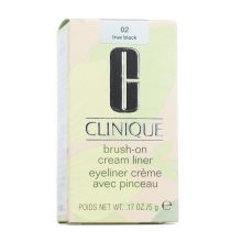 Clinique 倩碧耀眼眼线膏02(黑色28627) 5g#