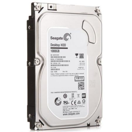  Seagate/希捷 ST1000DM003 1TB台式电脑机械存储硬盘