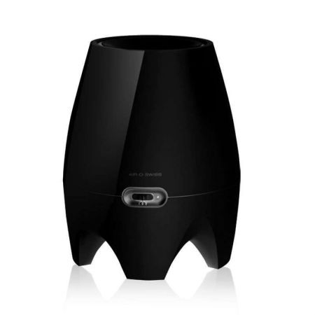 瑞士风净化型加湿器△AOS E2441A(黑) (瑞士风已更名为博瑞客，产品质量不受影响)
