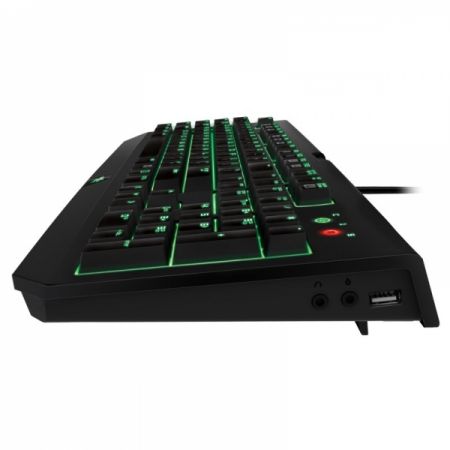 雷蛇（Razer） 机械键盘BlackWidow黑寡妇蜘蛛终极版2014
