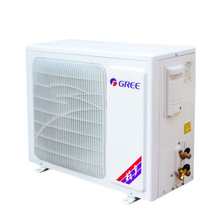 格力（GREE）正1.5匹 变频 品圆 冷暖 壁挂式空调 KFR-35GW/(35592)FNhDa-A3