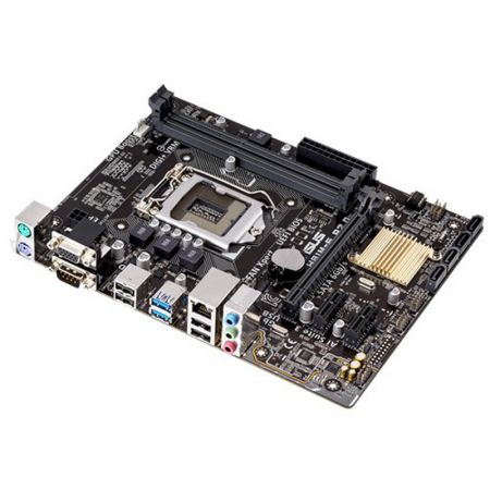 华硕（ASUS）H81M-E R2.0 主板 （Intel H81/LGA 1150）