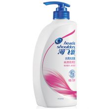 海飞丝去屑洗发露丝质柔滑型750ML*2