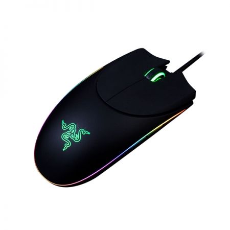 雷蛇（Razer）Diamondback 响尾蛇 幻彩灯光 5G电竞有线游戏鼠标