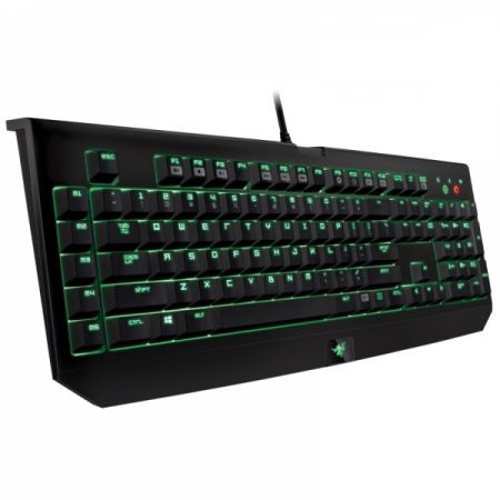 雷蛇（Razer） 机械键盘BlackWidow黑寡妇蜘蛛终极版2014
