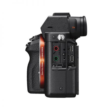 产地泰国 进口索尼（SONY）ILCE-7RMⅡ全画幅微单相机ILCE-7RM2（单机身）不含镜头
