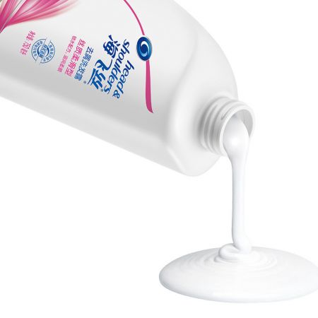海飞丝去屑洗发露丝质柔滑型750ML*2