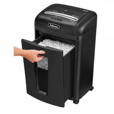 范罗士Fellowes 碎纸机450MS
