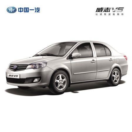 天津一汽 威志V5 1.5L手动标准型 全款