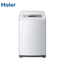 海尔 (Haier) XQB55-M1258 关爱 5.5公斤波轮洗衣机（瓷白）