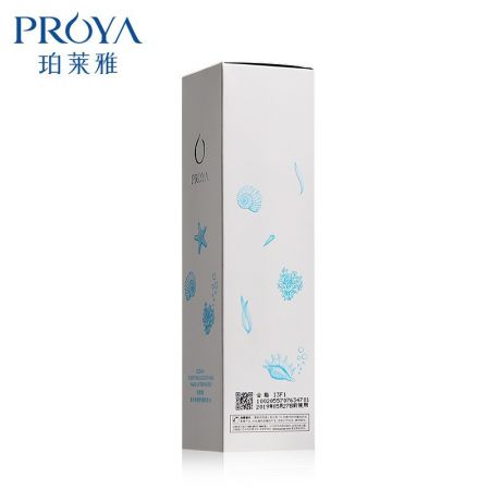 珀莱雅海洋净颜舒缓卸妆水 温和卸妆深层清洁卸妆水液 卸彩妆 卸粉尘 卸污垢 洁净毛孔 一抹即卸 清爽不油腻 温和亲肤