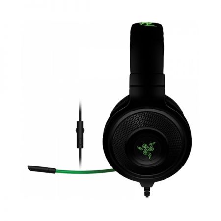 雷蛇（Razer）Kraken Pro 北海巨妖专业版游戏耳机（黑色）