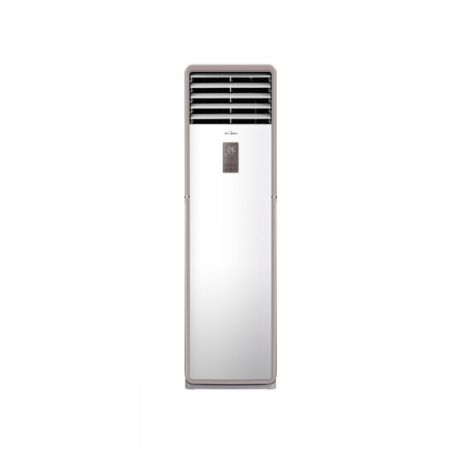 美的(Midea) 风迈系列 2匹 定速 单冷柜式空调 KF-51LW/Y-ID(D3) (白色)