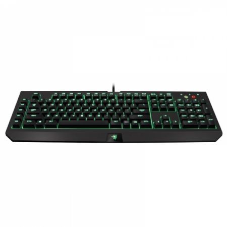 雷蛇（Razer） 机械键盘BlackWidow黑寡妇蜘蛛终极版2014