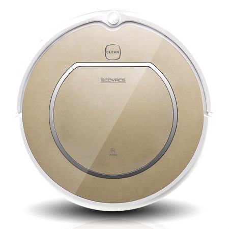 科沃斯(ECOVACS)魔曦-BFD-wwr-魔岩咖 全自动充电家用清扫智能扫地机器人吸尘器