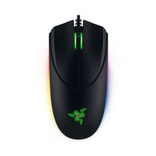 雷蛇（Razer）Diamondback 响尾蛇 幻彩灯光 5G电竞有线游戏鼠标