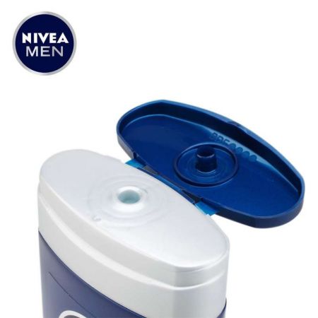 妮维雅男士水活深透沐浴露250ml
