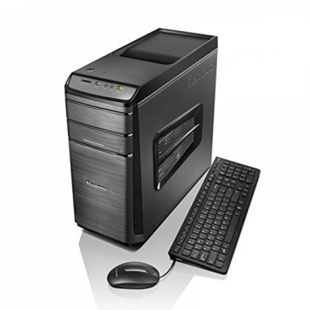 联想（Lenovo）锋行系列台式分体机K450e(i5-4460四核 8G 1T 2G独显) 台式主机+23英寸IPS显示器