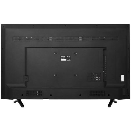 海信（Hisense）LED55EC530UA 55英寸 14核配置 炫彩4K VIDAA3智能电视(黑色)