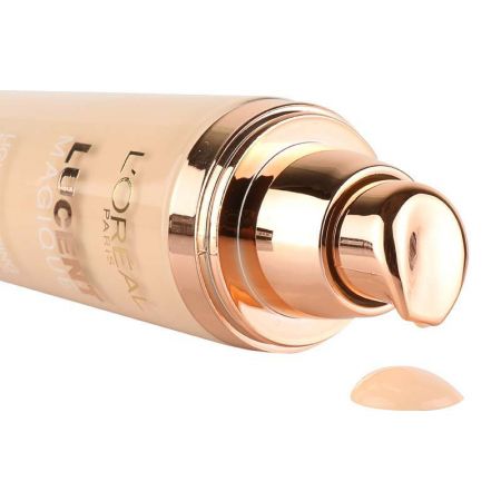 欧莱雅（LOREAL）奇焕光感粉底液 R1# 30ml