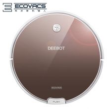 科沃斯(ECOVACS)魔曦-BFD-wwr-魔岩咖 全自动充电家用清扫智能扫地机器人吸尘器