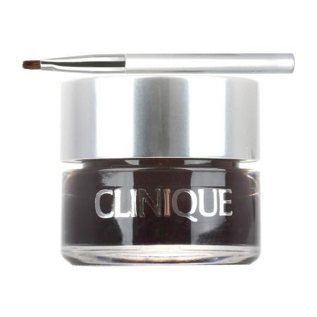 Clinique 倩碧耀眼眼线膏02(黑色28627) 5g#