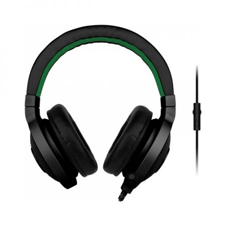 雷蛇（Razer）Kraken Pro 北海巨妖专业版游戏耳机（黑色）