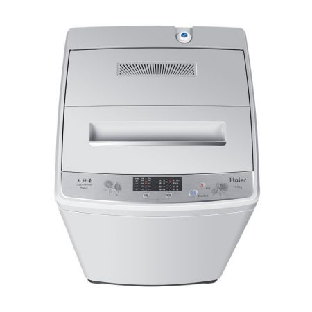 海尔 (Haier) XQB55-M1258 关爱 5.5公斤波轮洗衣机（瓷白）